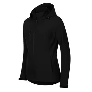 Hooded softshell jacket Malfini Trail 549 image-2