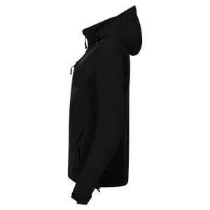 Hooded softshell jacket Malfini Trail 549 image-3