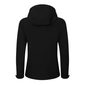 Hooded softshell jacket Malfini Trail 549 image-1