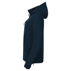 Hooded softshell jacket Malfini Trail 549 image-3