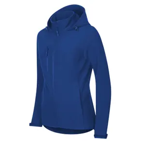Hooded softshell jacket Malfini Trail 549 image-2