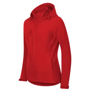 Hooded softshell jacket Malfini Trail 549 image-2