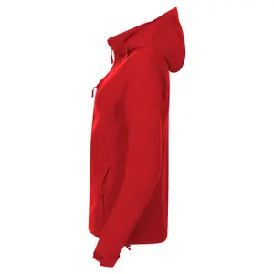 Hooded softshell jacket Malfini Trail 549 image-3