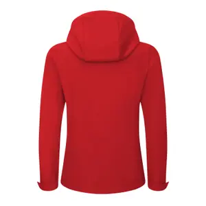 Hooded softshell jacket Malfini Trail 549 image-1