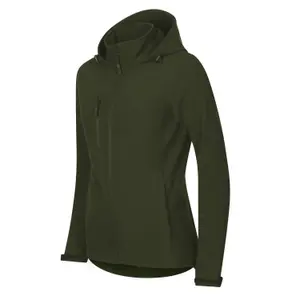 Hooded softshell jacket Malfini Trail 549 image-2