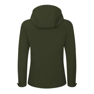 Hooded softshell jacket Malfini Trail 549 image-1