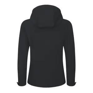 Hooded softshell jacket Malfini Trail 549 image-1