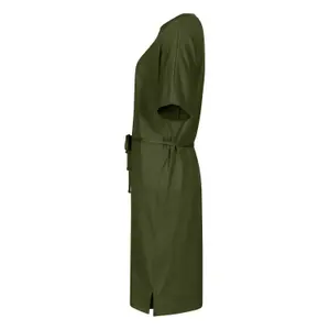 Women's t-shirt dress Malfini Muse 816 image-3