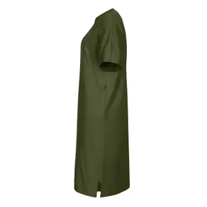 Women's t-shirt dress Malfini Muse 816 image-4
