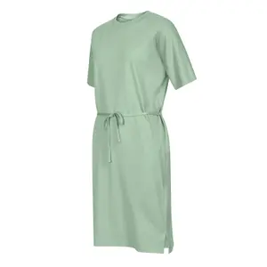 Women's t-shirt dress Malfini Muse 816 image-3