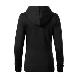 Women's hooded sweatshirt Malfini Break 841 image-2