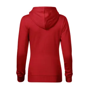 Women's hooded sweatshirt Malfini Break 841 image-1
