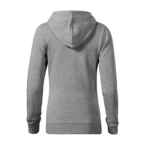 Women's hooded sweatshirt Malfini Break 841 image-2