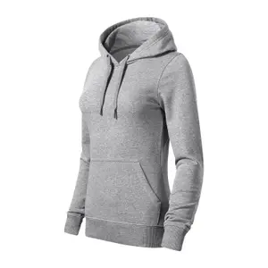 Women's hooded sweatshirt Malfini Break 841 image-2