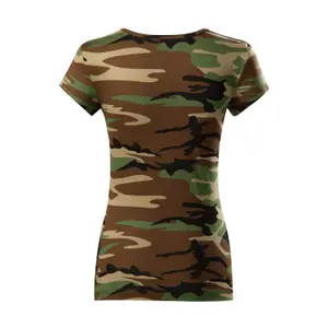 Women's T-shirt Malfini Pure C22 image-1