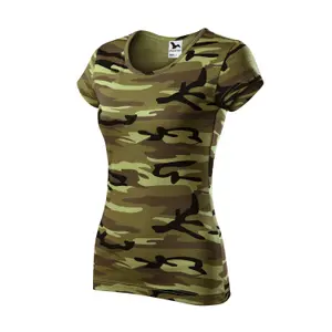 Women's T-shirt Malfini Pure C22 image-2