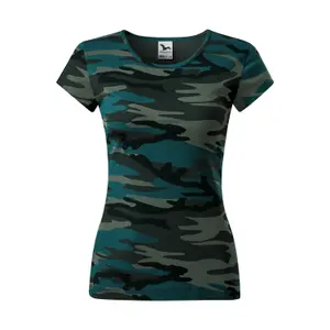 Women's T-shirt Malfini Pure C22 image-0