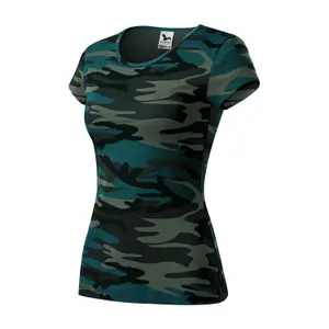 Women's T-shirt Malfini Pure C22 image-2