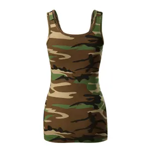 Women's T-shirt Malfini Triumph C36 image-1