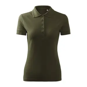 Women's polo shirt Malfini Free F10 image-0