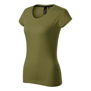 Women's T-shirt Malfini Premium Exclusive 154 image-2