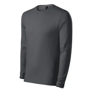 Camiseta de manga larga Malfini Premium Brave 155 image-2