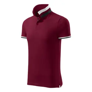 Polo Malfini Premium Collar Up image-1
