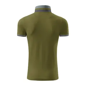 Polo Malfini Premium Collar Up image-2