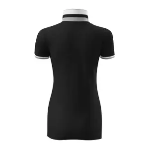 Polo femme Malfini Premium Collar Up image-1