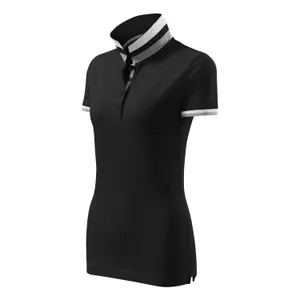 Polo femme Malfini Premium Collar Up image-2