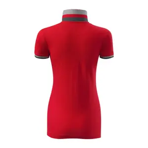 Polo femme Malfini Premium Collar Up image-1