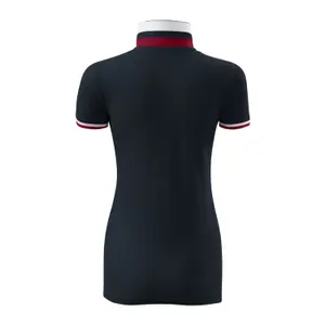 Polo femme Malfini Premium Collar Up image-1