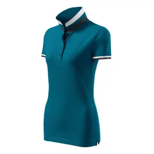 Polo femme Malfini Premium Collar Up image-2