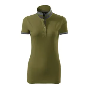 Polo femme Malfini Premium Collar Up