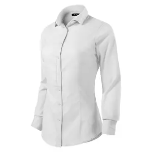 Women's long sleeve shirt Malfini Premium Dynamic 263 image-2