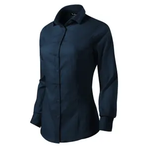 Women's long sleeve shirt Malfini Premium Dynamic 263 image-2