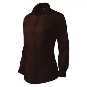Women's long sleeve shirt Malfini Premium Dynamic 263 image-2