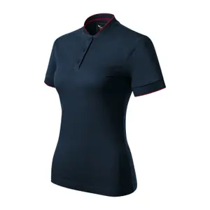 Women's polo shirt Malfini Premium Diamond 274 image-2