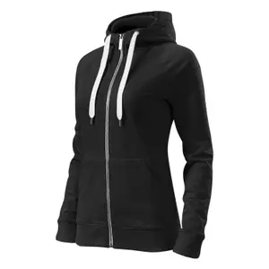 Women's hooded sweatshirt Malfini Premium Voyage 451 image-2