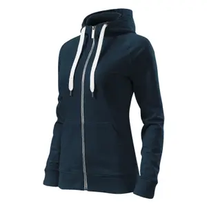 Women's hooded sweatshirt Malfini Premium Voyage 451 image-2