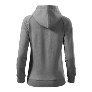 Women's hooded sweatshirt Malfini Premium Voyage 451 image-1