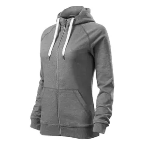 Women's hooded sweatshirt Malfini Premium Voyage 451 image-2