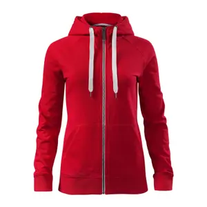 Women's hooded sweatshirt Malfini Premium Voyage 451 image-0