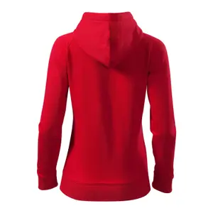 Women's hooded sweatshirt Malfini Premium Voyage 451 image-1