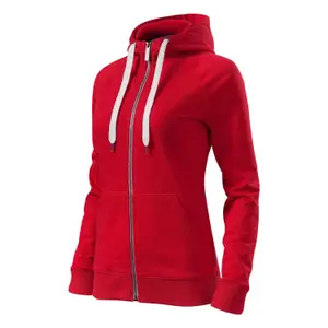 Women's hooded sweatshirt Malfini Premium Voyage 451 image-2