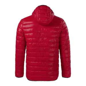 Down jacket Malfini Premium Everest 552 image-1