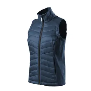 Women's sleeveless down jacket Malfini Premium Cross 558 image-2