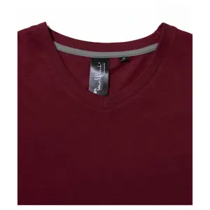 V-neck T-shirt Malfini Premium Action 700 image-3