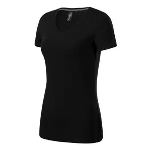 T-shirt col V femme Malfini Premium Action 701 image-2