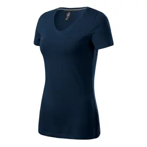 T-shirt col V femme Malfini Premium Action 701 image-2
